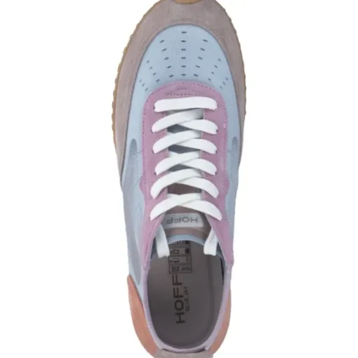 Hoff Schuhe 1231000, Schnürschuhe, Damen, beige/blau/lila/orange
