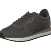 Hugo Boss 50529542 302 Kai_Runn_nupny, Klassische- & Business Schuhe, Herren, Dark Green