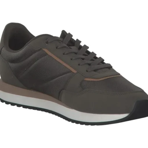 Hugo Boss 50529542 302 Kai_Runn_nupny, Klassische- & Business Schuhe, Herren, Dark Green