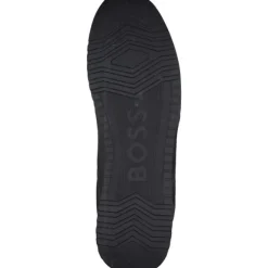 Hugo Boss 50529542 302 Kai_Runn_nupny, Klassische- & Business Schuhe, Herren, Dark Green