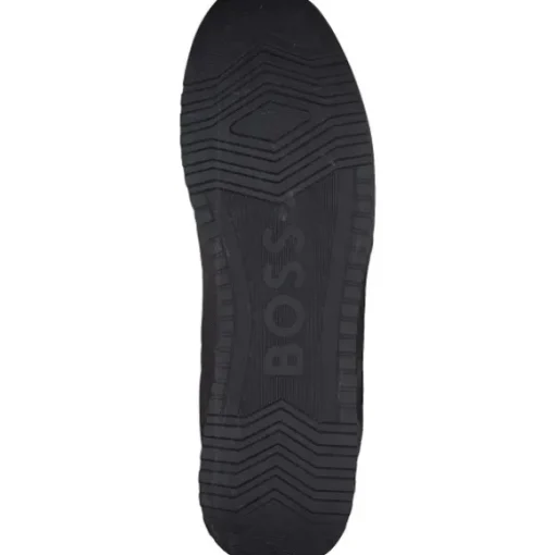 Hugo Boss 50529542 302 Kai_Runn_nupny, Klassische- & Business Schuhe, Herren, Dark Green