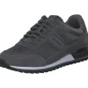 Hugo Boss 50529533 021 Parkour-L_Runn_rsmx, Klassische- & Business Schuhe, Herren, Grau