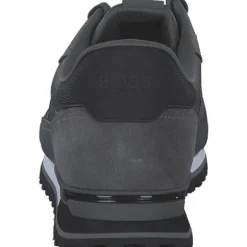 Hugo Boss 50529533 021 Parkour-L_Runn_rsmx, Klassische- & Business Schuhe, Herren, Grau