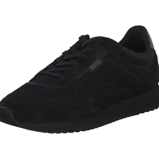 Hugo Boss 50517358, Klassische- & Business Schuhe, Herren, Schwarz
