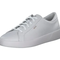 Hugo Boss 50522865, Klassische- & Business Schuhe, Herren, Weiß