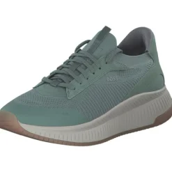Hugo Boss 50523113, Klassische- & Business Schuhe, Herren, Grün