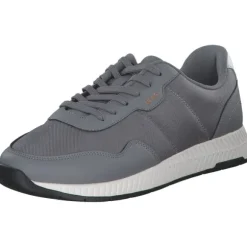 Hugo Boss 50523180, Klassische- & Business Schuhe, Herren, Grau