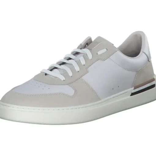 Hugo Boss 50517303, Klassische- & Business Schuhe, Herren, Weiß