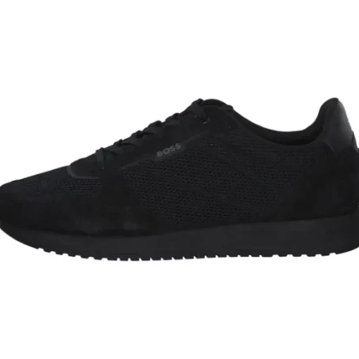 Hugo Boss 50517358, Klassische- & Business Schuhe, Herren, Schwarz