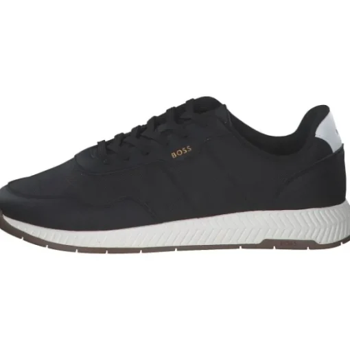 Hugo Boss 50523180, Klassische- & Business Schuhe, Herren, Schwarz