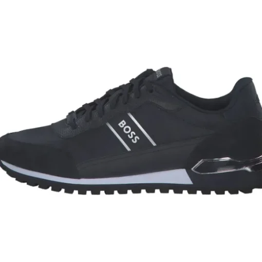 Hugo Boss 50529533, Klassische- & Business Schuhe, Herren, Blau (Dark Blue)