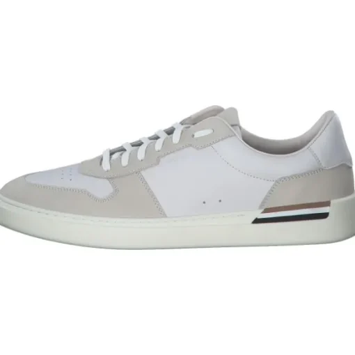 Hugo Boss 50517303, Klassische- & Business Schuhe, Herren, Weiß