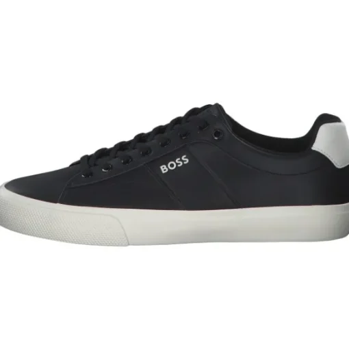 Hugo Boss 50517289, Klassische- & Business Schuhe, Herren, Schwarz