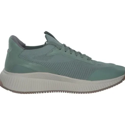 Hugo Boss 50523113, Klassische- & Business Schuhe, Herren, Grün