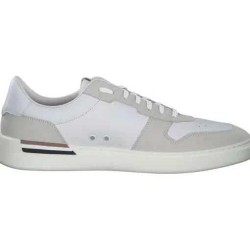 Hugo Boss 50517303, Klassische- & Business Schuhe, Herren, Weiß