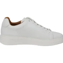 Hugo Boss 50497887, Klassische- & Business Schuhe, Herren, Weiß