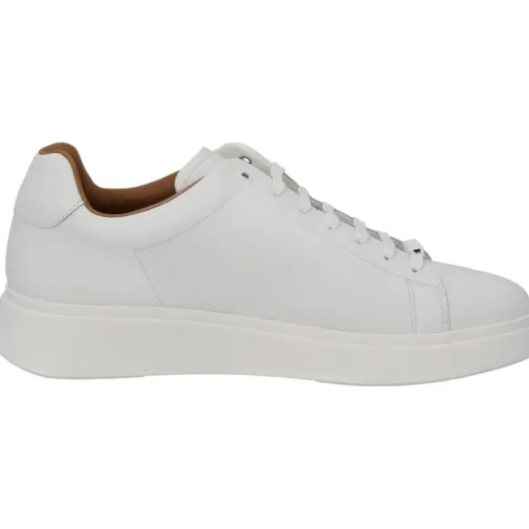 Hugo Boss 50497887, Klassische- & Business Schuhe, Herren, Weiß