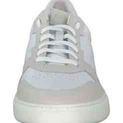 Hugo Boss 50517303, Klassische- & Business Schuhe, Herren, Weiß