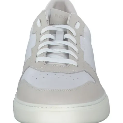 Hugo Boss 50517303, Klassische- & Business Schuhe, Herren, Weiß