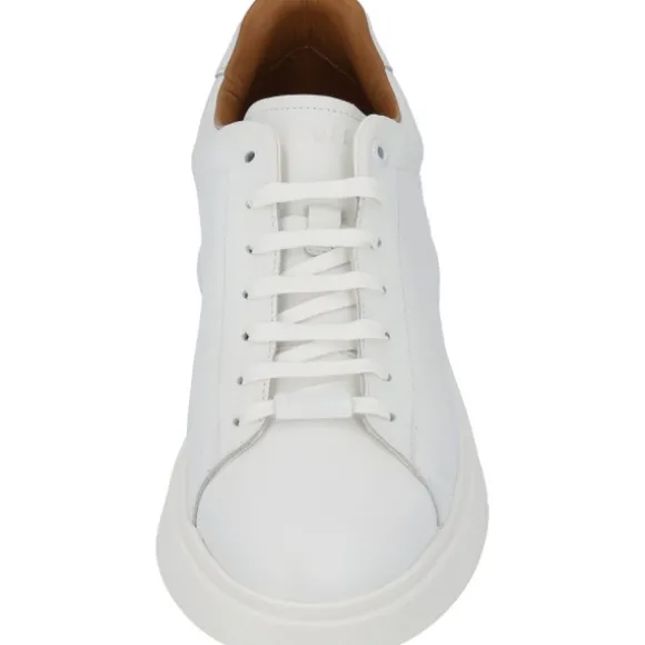 Hugo Boss 50497887, Klassische- & Business Schuhe, Herren, Weiß