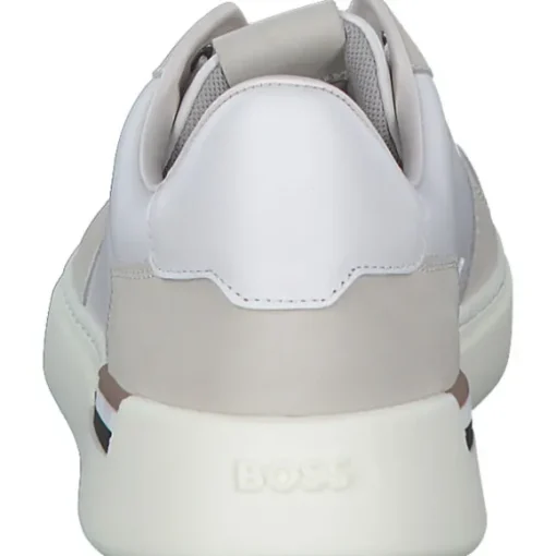 Hugo Boss 50517303, Klassische- & Business Schuhe, Herren, Weiß