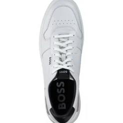 Hugo Boss 50498894, Klassische- & Business Schuhe, Herren, Weiß