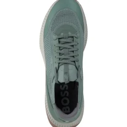 Hugo Boss 50523113, Klassische- & Business Schuhe, Herren, Grün