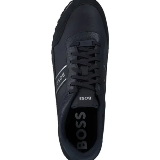 Hugo Boss 50529533, Klassische- & Business Schuhe, Herren, Blau (Dark Blue)