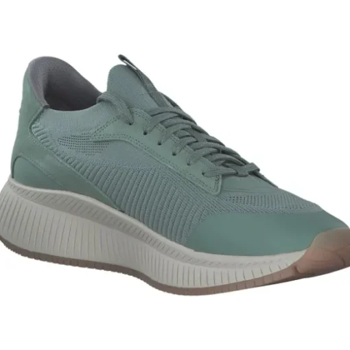 Hugo Boss 50523113, Klassische- & Business Schuhe, Herren, Grün