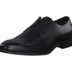 Hugo Boss 50517108, Klassische Halbschuhe, Herren, Schwarz