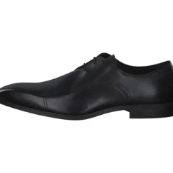 Hugo Boss 50517108, Klassische Halbschuhe, Herren, Schwarz
