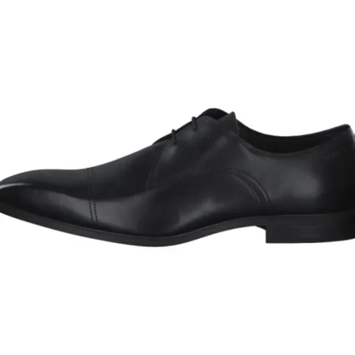 Hugo Boss 50517108, Klassische Halbschuhe, Herren, Schwarz
