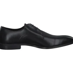 Hugo Boss 50517108, Klassische Halbschuhe, Herren, Schwarz