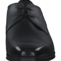 Hugo Boss 50517108, Klassische Halbschuhe, Herren, Schwarz