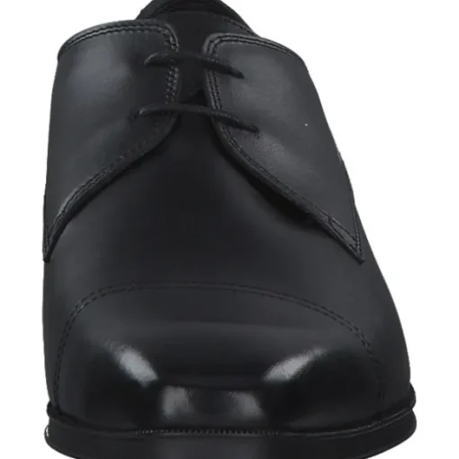 Hugo Boss 50517108, Klassische Halbschuhe, Herren, Schwarz