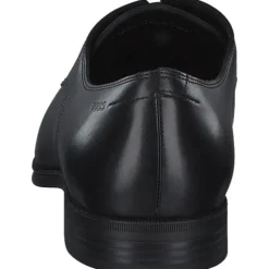 Hugo Boss 50517108, Klassische Halbschuhe, Herren, Schwarz