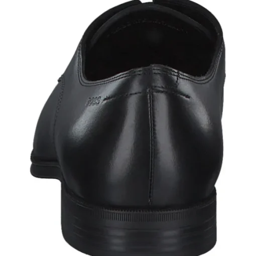 Hugo Boss 50517108, Klassische Halbschuhe, Herren, Schwarz