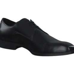 Hugo Boss 50517108, Klassische Halbschuhe, Herren, Schwarz
