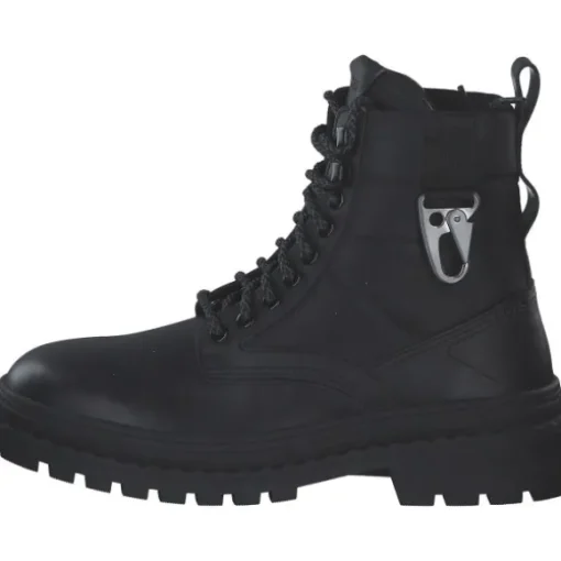 Hugo Boss 50529188, Stiefel, Herren, black