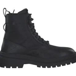 Hugo Boss 50529188, Stiefel, Herren, black