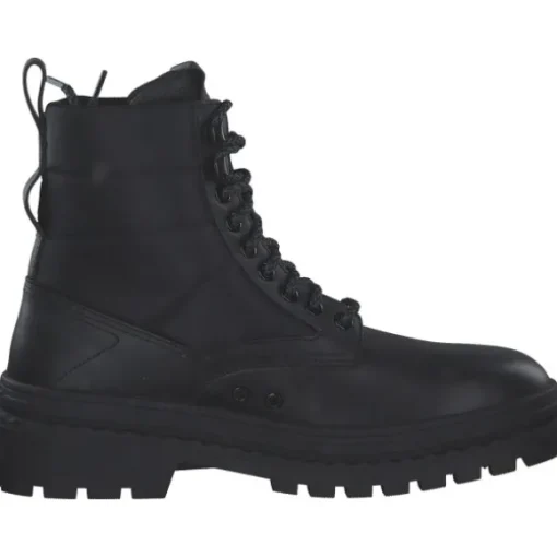 Hugo Boss 50529188, Stiefel, Herren, black