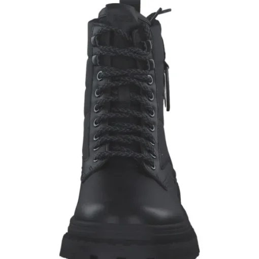 Hugo Boss 50529188, Stiefel, Herren, black