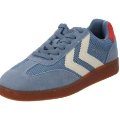 Hummel 218637, Klassische- & Business Schuhe, FADED DENIM
