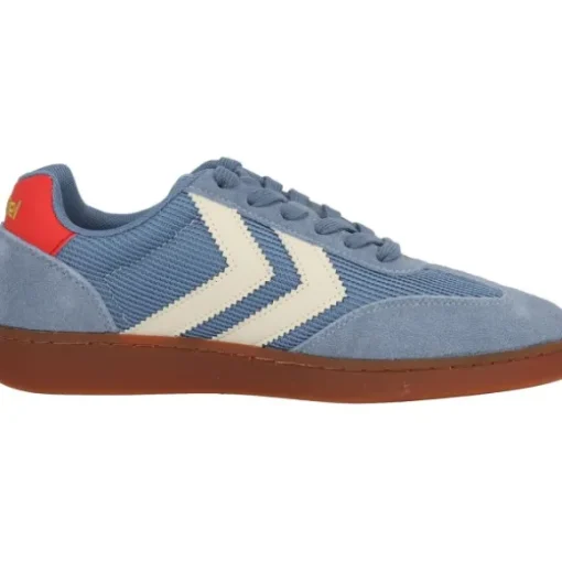 Hummel 218637, Klassische- & Business Schuhe, FADED DENIM