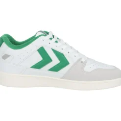 Hummel 224291, Klassische- & Business Schuhe, green/white