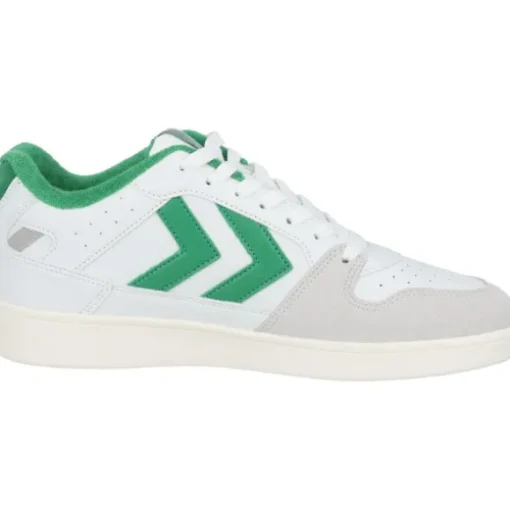 Hummel 224291, Klassische- & Business Schuhe, green/white