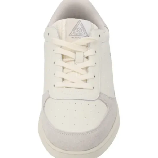 Hummel 226242, Klassische- & Business Schuhe, Weiß (Marshmallow)