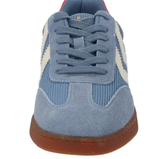 Hummel 218637, Klassische- & Business Schuhe, FADED DENIM