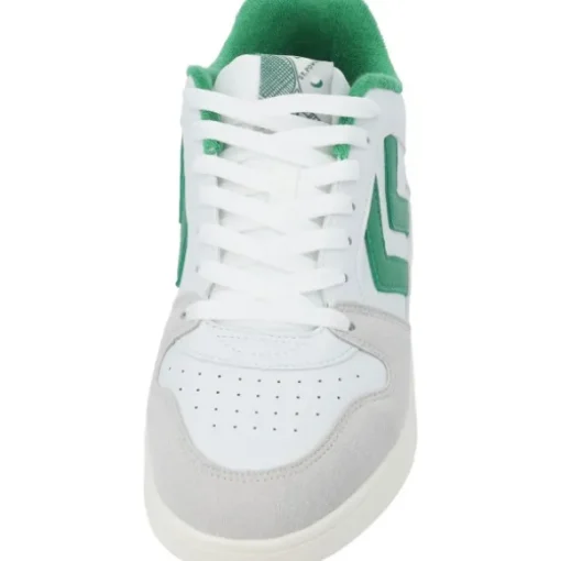 Hummel 224291, Klassische- & Business Schuhe, green/white