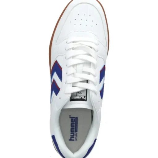 Hummel 225343, Klassische- & Business Schuhe, true blue/bright white